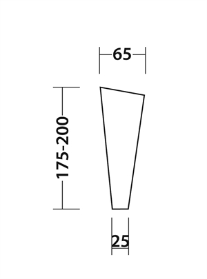 Outwell Lounge Vehicle Connector XL